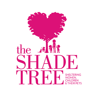 The Shade Tree Shelter for Women, Children, and Their Pets logo