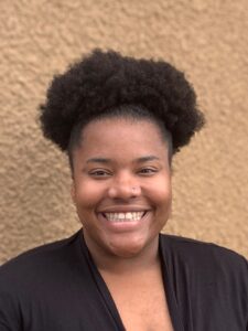 BEC Environmental Scientist Alana Holt-Hall
