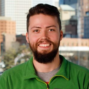 BEC Environmental Scientist Joshua Eastes