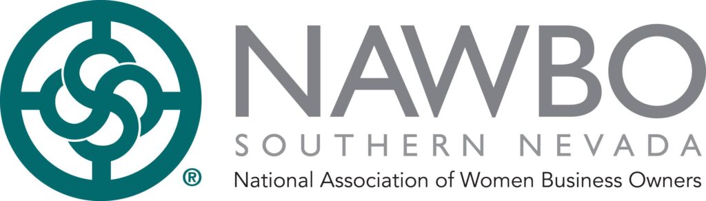 National Association of Women Business Owners (NAWBO) of Southern Nevada logo.
