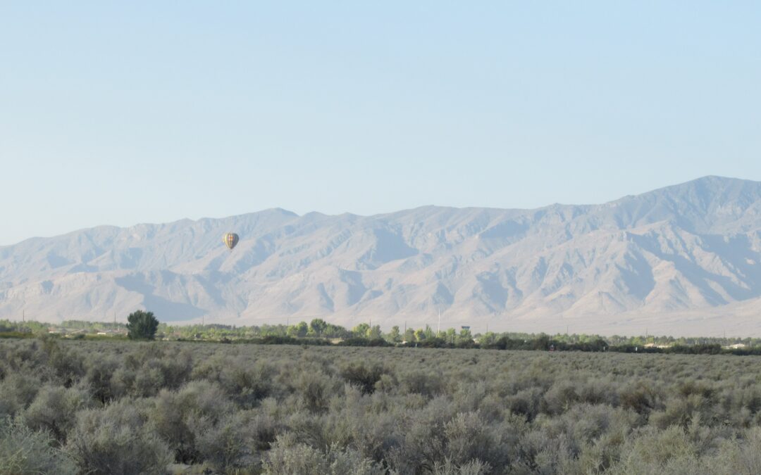 Pahrump/ Nye County Fairgrounds