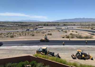 Spring Mountain Raceway Northern Expansion Habitat Conservation Plan and Desert Tortoise Compliance Support